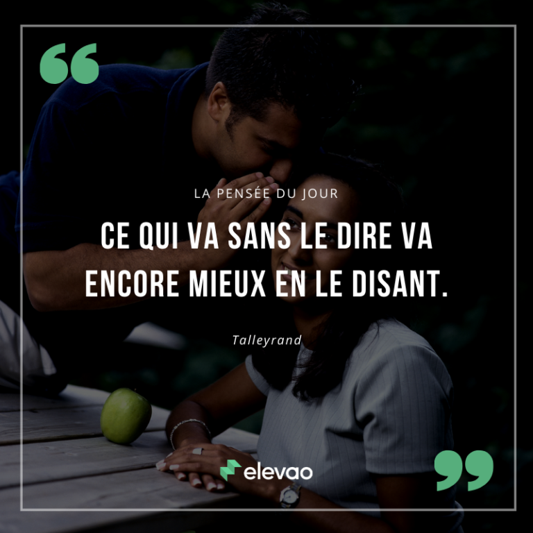 Bonjour tout le monde !